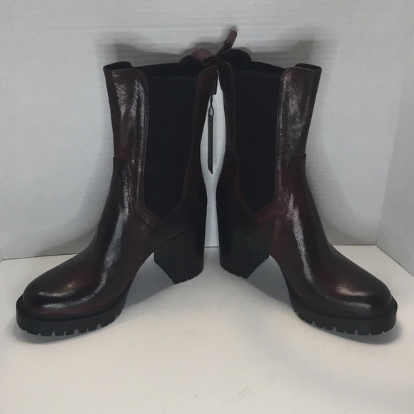 Emanuele CASTRO Shoes - Emmanuel Castro heel boots